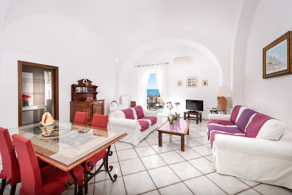 Vicaria By Amalfivacation Apartment Minori Exterior photo